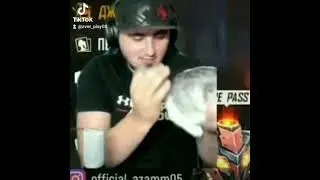 АЗАММ показал новый ДРОБОВИК 😁😁😁 азамм фри фаер