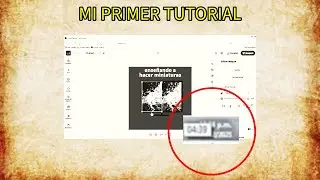¡¡¡EL PRIMER TUTORIAL DE ESTE CANAL!!! (2021)