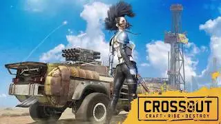 Как включить голосовую связь в CROSSOUT
