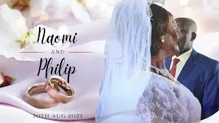 Naomi weds Philip