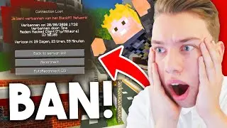 HACKEN IN EEN FAKE MINETOPIA SERVER!! 😱 VERBANNEN!!