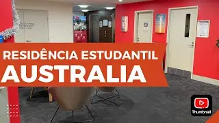 ONDE ESTOU HOSPEDADO EM ADELAIDE, AUSTRÁLIA 🇦🇺