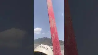 Mohmand Dam | Munda Dam, Installing wireless beams on tower. 7/sept/2024. #viral #trendingshorts