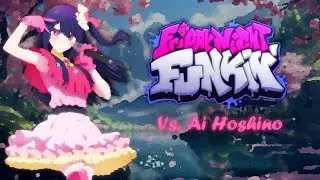 STARDOM STAGE! [Vs. Ai Hoshino] (Weekly Friday Night Funkin' 105)