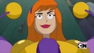 Daphne's Mascot Hijinks - Be Cool, Scooby-Doo!