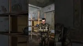 Stalker Call of pripyat (Сталкер зов Припяти) 