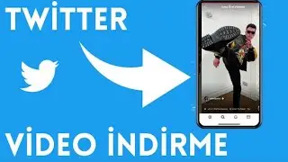 TWITTER VİDEO NASIL İNDİRİLİR ?