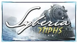 Прохождение Syberia - #8 - За стену!