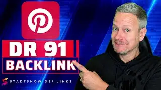DR91 Backlink kostenlos [DOFollow!] ▶️ Mit diesem Pinterest-Trick!
