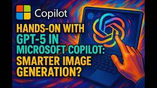 TESTING GPT 5 IN COPILOT
