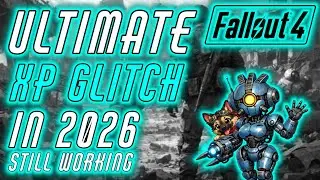 Fallout 4: Ultimate XP Glitch 2026