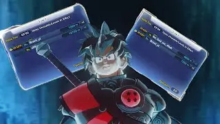 Becoming the Strongest in Xenoverse 2!