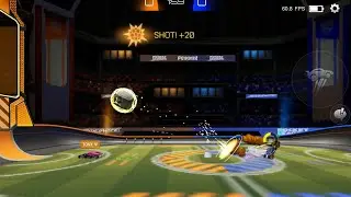 Instant Karma in SideSwipe 😂