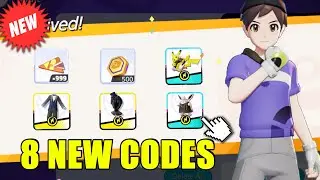 POKEMON UNITE CODES TODAY | ALL CODES POKEMON UNITE 2025 ANDROID GAME