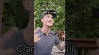 Cuando te la están haciendo de pedo 🥴 #comedia #humor #shorts #short #corridostumbados #natanaelcano
