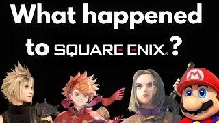 Reshaping Square Enix