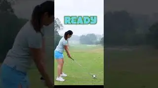 BOMB AWAY! #confidence #golfswing #teeshot #golftips