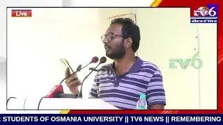 Student Poetry about PROFESSOR G.N. SAIBABA Garu