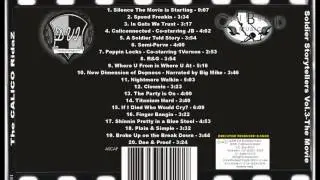 Calico Ridaz-Plain&Simple