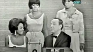 The Supremes on 