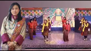 Lama Zhabdrung Druklu Joen by Legendary Pema Lhamo || RAPA Dancers