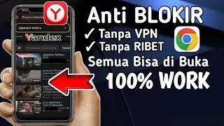 Yandex diblokir?? begini cara membuka situs yang diblokir di yandex tanpa VPN terbaru 2024