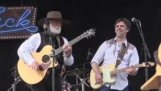 SXSW Lost Gonzo Band with Michael Martin Murphey  Hill Country Rain/Geronimo's Cadillac/Wildfire