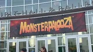 Monster palooza 2022￼