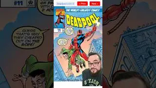 Deadpool Became Spider-Man #shorts #marvel #spiderman