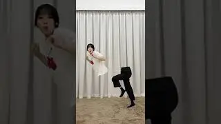 도망가는 다리 튜토리얼 #kimpro828