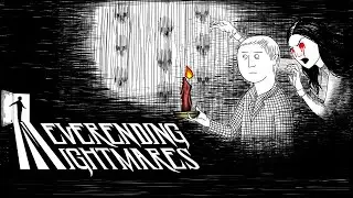 Neverending Nightmare's all death in reverse