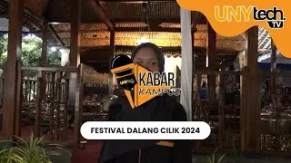 Liputan Festival Dalang Cilik UNY 2024 - #KabarKampus