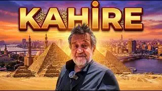 🇪🇬 Kahire’de Zamanda Yolculuk: Haberci Coşkun Aral ile En Önemli Müzeler & Antik Mekanlar 🏛️