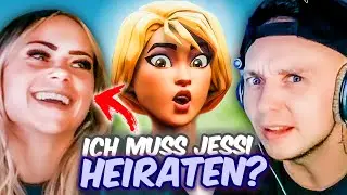 ICH MUSS MEINE FREUNDIN HEIRATEN Wenn wir ein Epischen Sieg schaffen!