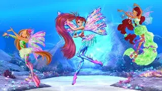 Winx Club : 5X13 Fan Made Transformation