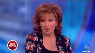 Whoopi Goldberg saids  Donald Trump is Putin's puppet
