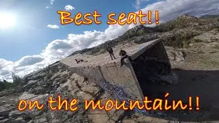Diving Donner Mountains and Climbing Train Tunnels— FPV FREESTYLE
