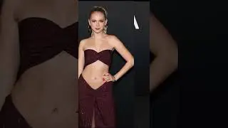 Jordyn Jones at 'M3GAN' Premiere 