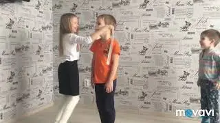 Мой братик и его подружка ❤️❤️❤️