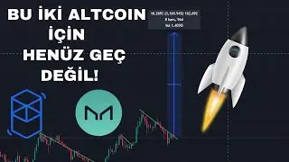 🚀 BU İKİ ALTCOINI ALMAK İÇİN HENÜZ GEÇ DEĞİL!! // $MKR $FTM Fiyat Tahmin ve Analizi!! (Büyük Fırsat)