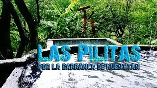 Natural Caminata a las Pilitas por Huentitán