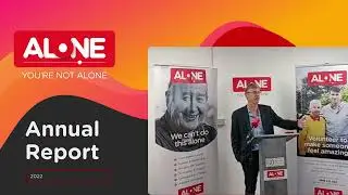 ALONE Annual Report Launch Part 2