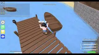 Playing Roblox Epic Minigames but there is a surprise at the end