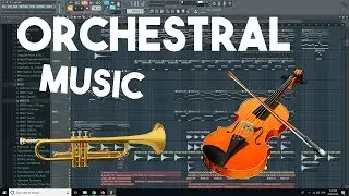 FL Studio 12: Epic Orchestral Project (Suns & Stars)