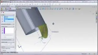 SolidWorks : Simple Bottle