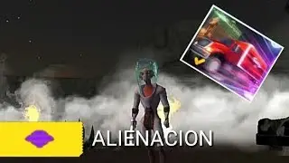 Ganstar Vegas| ALIENACION