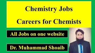 Jobs in Chemistry | Careers in Chemistry | Job Search in Pakistan