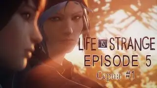 Life is Strange 5 Эпизод - Раскол #1
