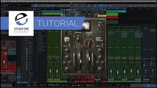 Efficient Mixing With Waves CLA MixHub - Free Tutorial