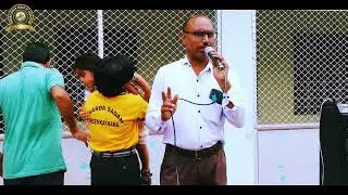 GANESH CHATURTHI SPEECH BY MANOHAR JI SIR #ganeshchaturthi #speech #ganeshchaturthispecial #school